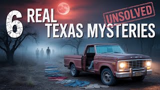 6 Unsolved Texas Mysteries That Experts Still Can’t Explain