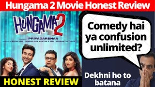 Hungama 2 Review I Hungama 2 Movie Review I Hungama 2 Reaction I Hungama 2 Ratings I Hungama 2 Movie