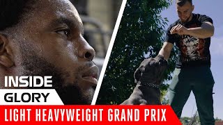 Inside GLORY Light Heavyweight Grand Prix | Fight Week | Episode 2