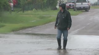 Augusta residents caught off guard by flooding