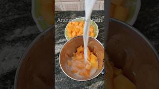 #Shorts #Trending கிர்ணி பழம் Juice #muskmelonmilkshake  #Vlog #Minivlog18 #Arshana\u0026Arabath❤️