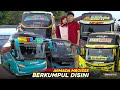 Sudah Lama Baru Ketemu SILO Poncobuwono‼️ Vlog...Tempat Istirahat Artis Bus Mbois