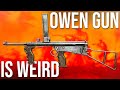 Vanguard In Depth: Owen Gun