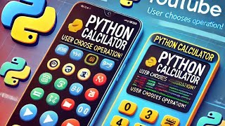 Build a Python Calculator in 3 Minutes|Beginner Project| #python#pythontutorial#project