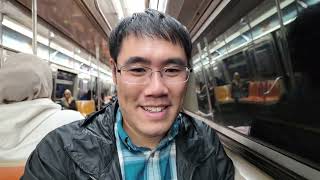 NYC Subway Ride | Astoria-Ditmars Blvd to Times Square (W & Q Trains)