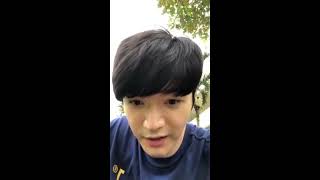 2018.9.29 ソンジェ インスタライブ @タイ SUPERNOVA Sungje instalive in Thailand