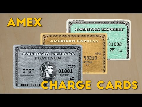 Which American Express Charge Card is Right for You? Which American Express Charge Card is Right for You?