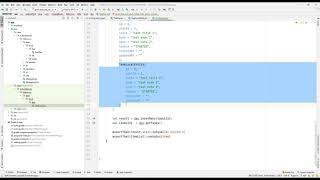 Android Test | Room Database Testing | Test Insert Many Task
