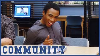 Making A New Greendale TV Commercial | Community