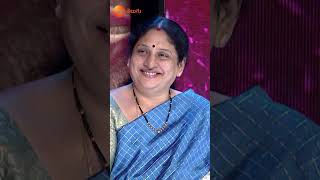 Suhashi funny doubts about washing Vessels #shorts | Super Queen 2 | Zee Telugu