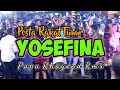 YOSEFINA REMIX TERBARU // PESTA RAKAT TIMUR // PAPA RHAYOND RMX🔥