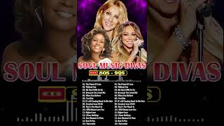 Celine Dion, Whitney Houston, Mariah Carey - Greatest Hits Full -Best Songs Of The World Divas