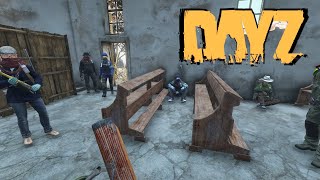 Back On DayZ's Best Organic Roleplay Server