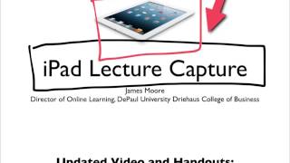 Explain Everything Screencasting Example