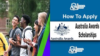 Australia Awards Scholarships 2024 | Fully Funded