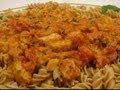 Betty's Tomato Basil Chicken Casserole