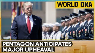 Trump 2.0: Purging The 'Woke': Trump Eyes Military Overhaul | World DNA | USA News | WION