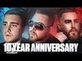 LosPollosTV 10 Year Stream Anniversary Celebration!