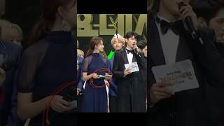 When bts found out they won 😂😭 #bts #army #v #jimin #bangtan #funny #evrtngk #yoona #awardshow