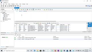 How To Create/Join Tables In MySQL Workbench | Fedorae Education