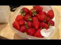 How to keep strawberries fresh for longer How to keep strawberries fresh for longer