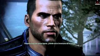 Mass Effect 3 Mision 42 Aria Soles Azules