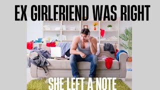 UPDATE: His Ex Left a Cleaning Warning Note… and His Reaction Said EVERYTHING