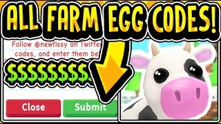 Roblox Adopt Me Farm Egg Roblox Id Codes For Songs That Actually
