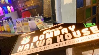 BOMBAY 🏨 💥 Halwa House / Jain Food 🍲