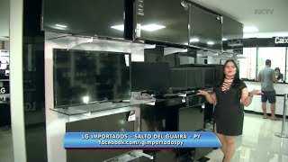 LG Importados: confira os melhores preços em televisores digitais