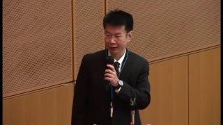 講演3「医工連携による補助人工心臓の研究開発」（東京工業大学　精密工学研究所　進士 忠彦 教授）