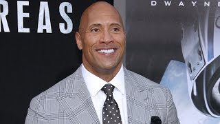 Dwayne ‘the Rock’ Johnson Named Sexiest Man Alive