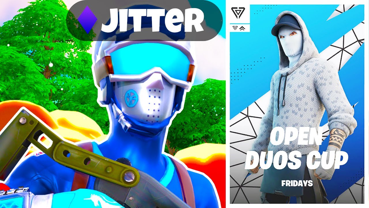 Dominating The Open Duos Cup Youtube
