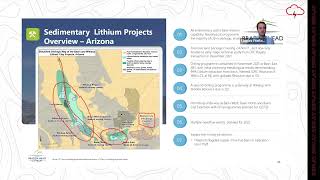 Bradda Head Lithium CEO Charles Fitzroy presentation at the virtual Pre-PDAC Mining Showcase