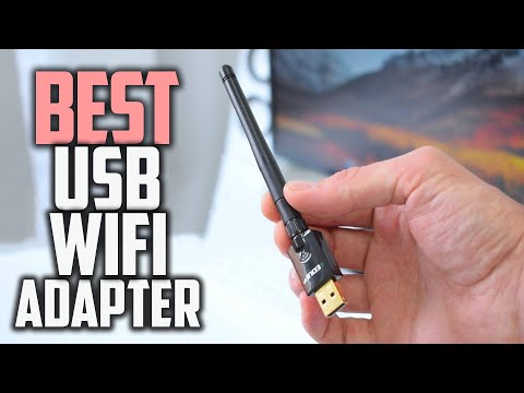 Top 5 Best USB WIFI Adapter [Review in 2022] for Better Signal Reception & Transmission