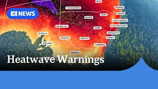 Heatwave stretches from Sydney to Kimberley as hot summer arrives | ABC NEWS