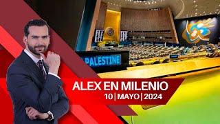 Votan en la ONU a favor de la adhesión de Palestina