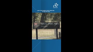 Police find body while searching for missing person