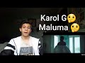 Karol G, Maluma - Créeme (Reaccion)