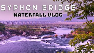 Amazing Syphon Bridge | Sambalpur #waterfall | NekVlogs