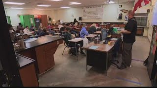 Duval County Public Schools shares stories of teachers who made the difficult decision to leave the