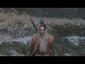 sekiro father got the second mortal blade and..