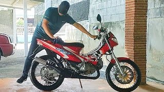 YAMAHA JR120 รถความเร็วสูง