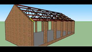 Estimation of Steel Truss