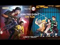 Free Fire x Demon Slayer: Kimetsu no Yaiba | Free Fire Official