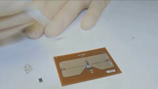 Nano Dimension's Conductive Silver Epoxy Assembly