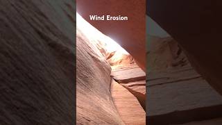 Wind Erosion = Awesome Sandstone Rock Formations #moabutah #chadventures #nature #camping #hiking