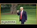 🇺🇸 Trump tariffs: Industry workers rejoice the move | Al Jazeera English