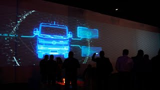 Video Mapping - Evento Lanzamiento Volkswagen