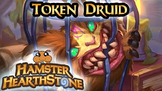 [ Hearthstone S83 ] Token Druid - Darkmoon Faire